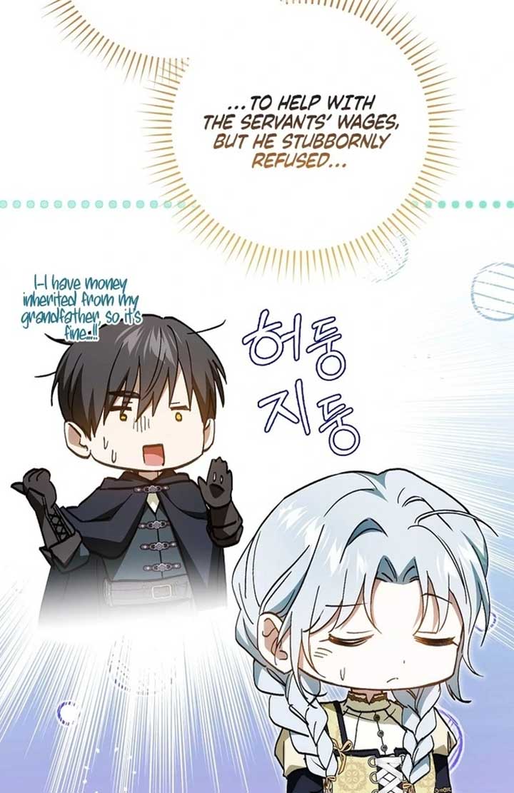 My Contract Husband Resembles the Male Protagonist Chapter 23 page 72