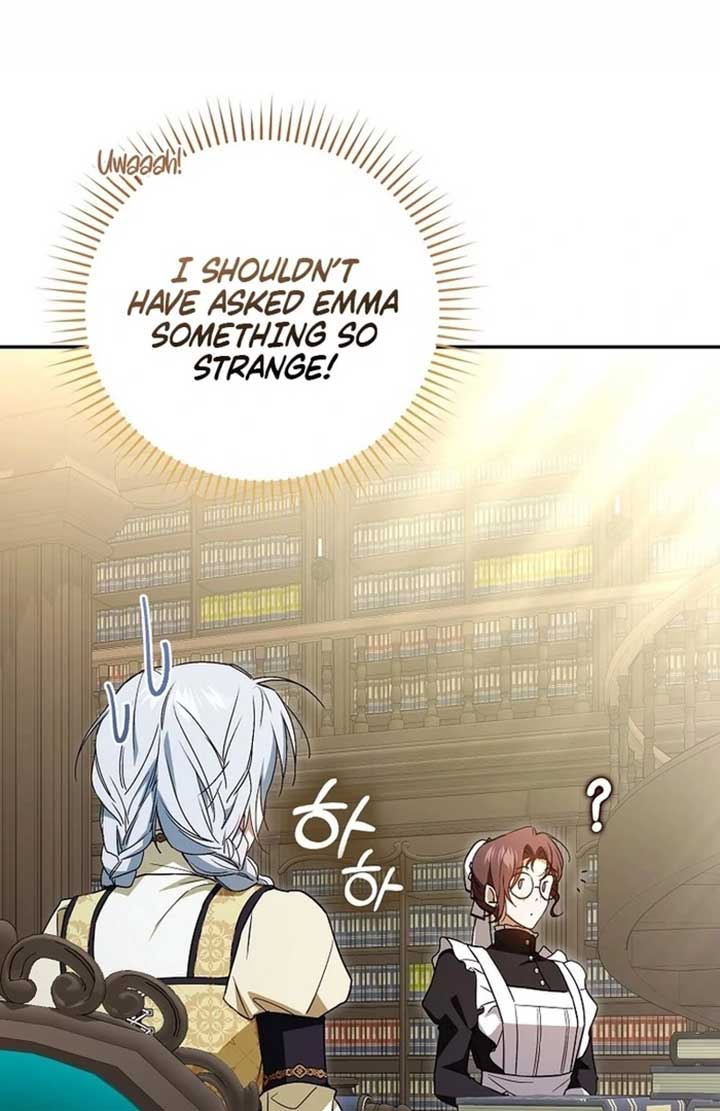 My Contract Husband Resembles the Male Protagonist Chapter 23 page 103