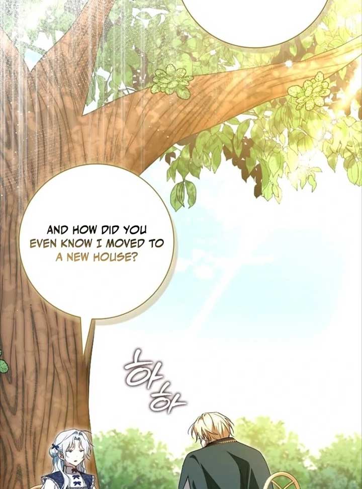 My Contract Husband Resembles the Male Protagonist Chapter 25 page 5