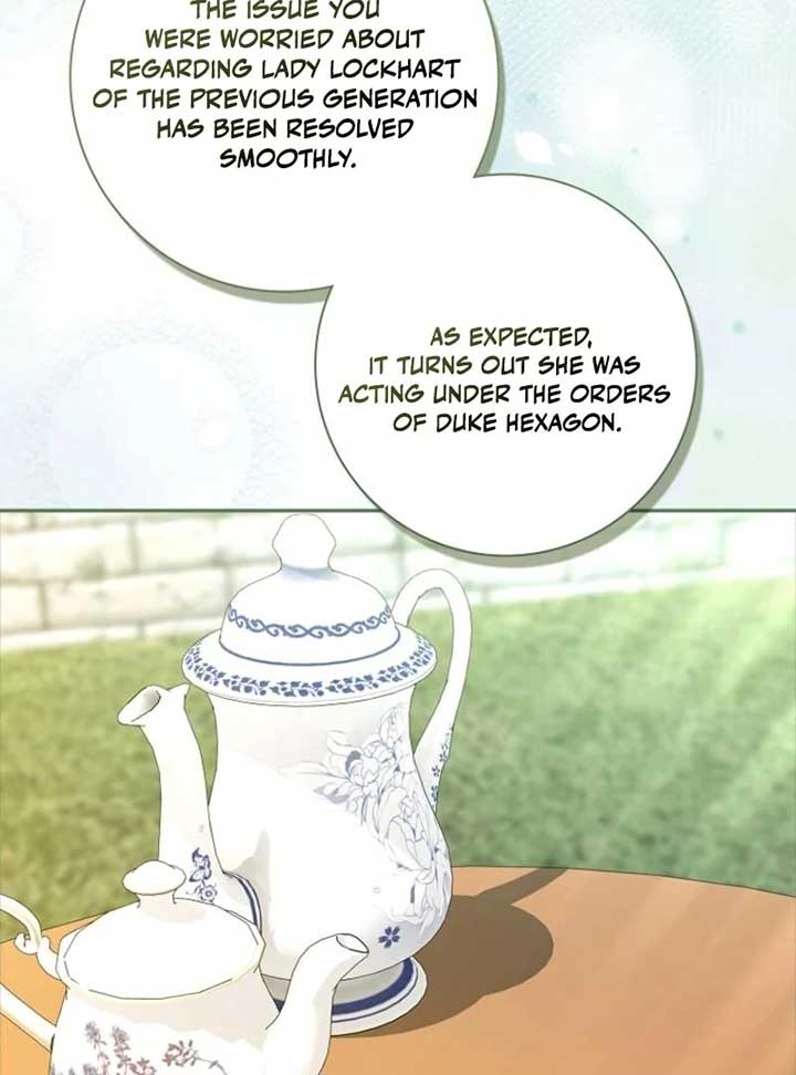 My Contract Husband Resembles the Male Protagonist Chapter 25 page 12