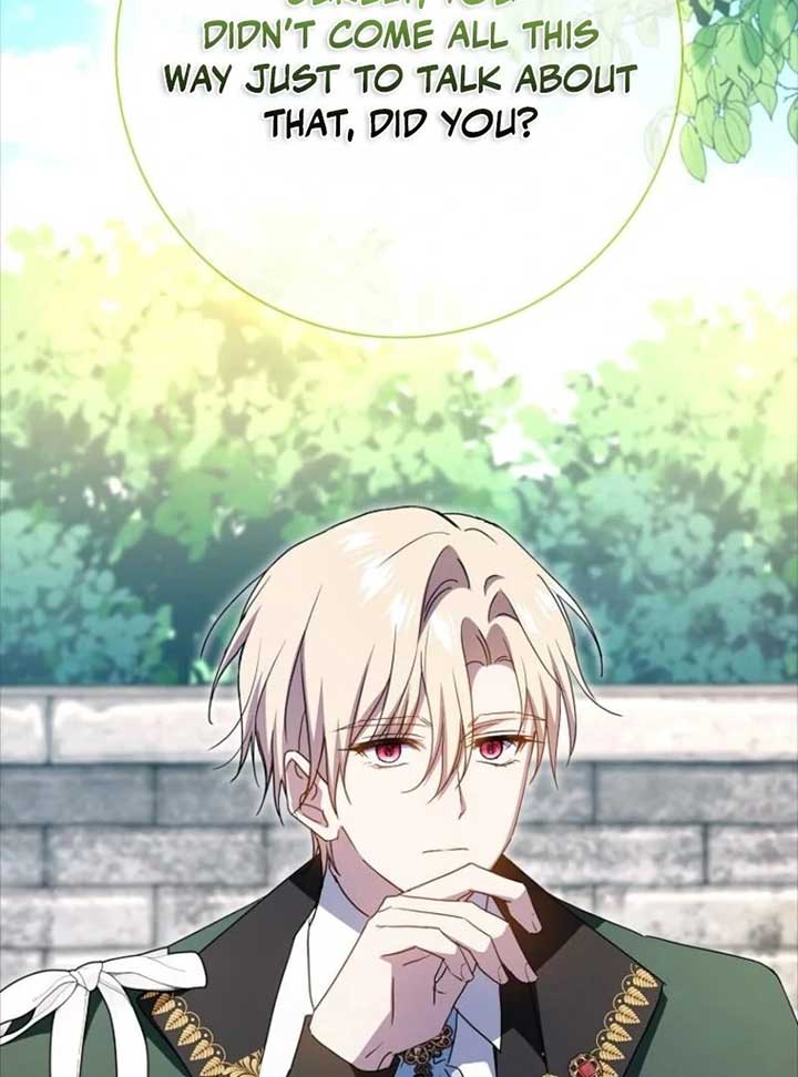 My Contract Husband Resembles the Male Protagonist Chapter 25 page 19
