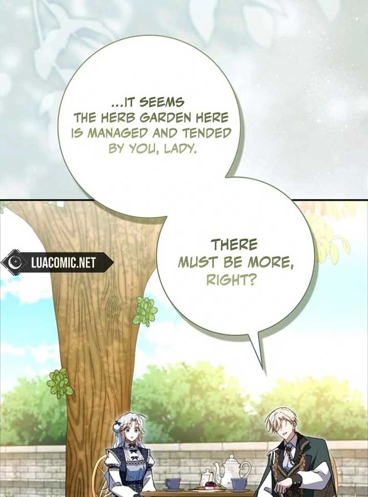 My Contract Husband Resembles the Male Protagonist Chapter 25 page 21