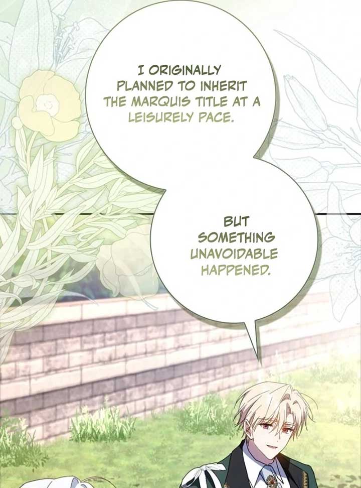 My Contract Husband Resembles the Male Protagonist Chapter 25 page 31