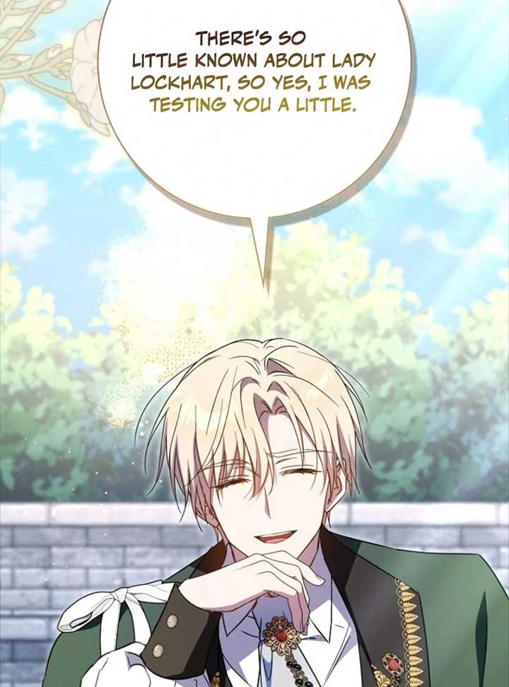 My Contract Husband Resembles the Male Protagonist Chapter 25 page 107