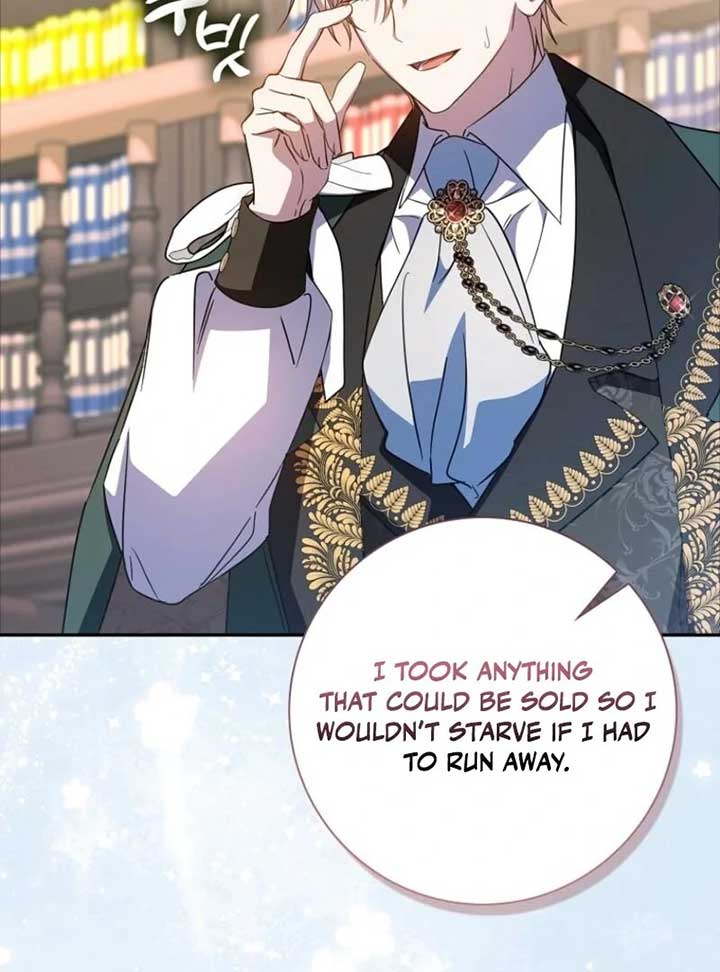 My Contract Husband Resembles the Male Protagonist Chapter 25 page 126