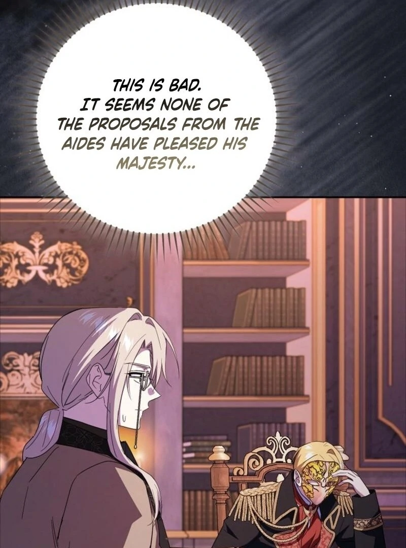My Contract Husband Resembles the Male Protagonist Chapter 27 page 8