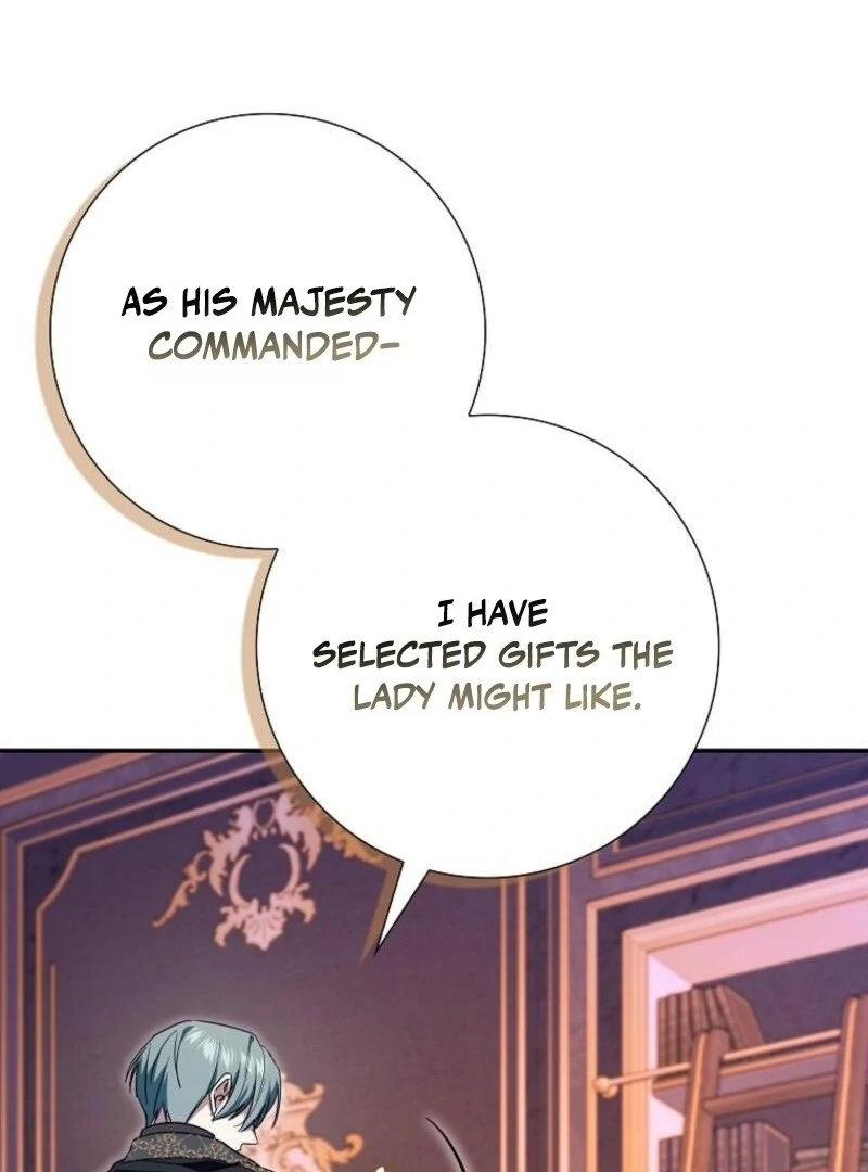My Contract Husband Resembles the Male Protagonist Chapter 27 page 20