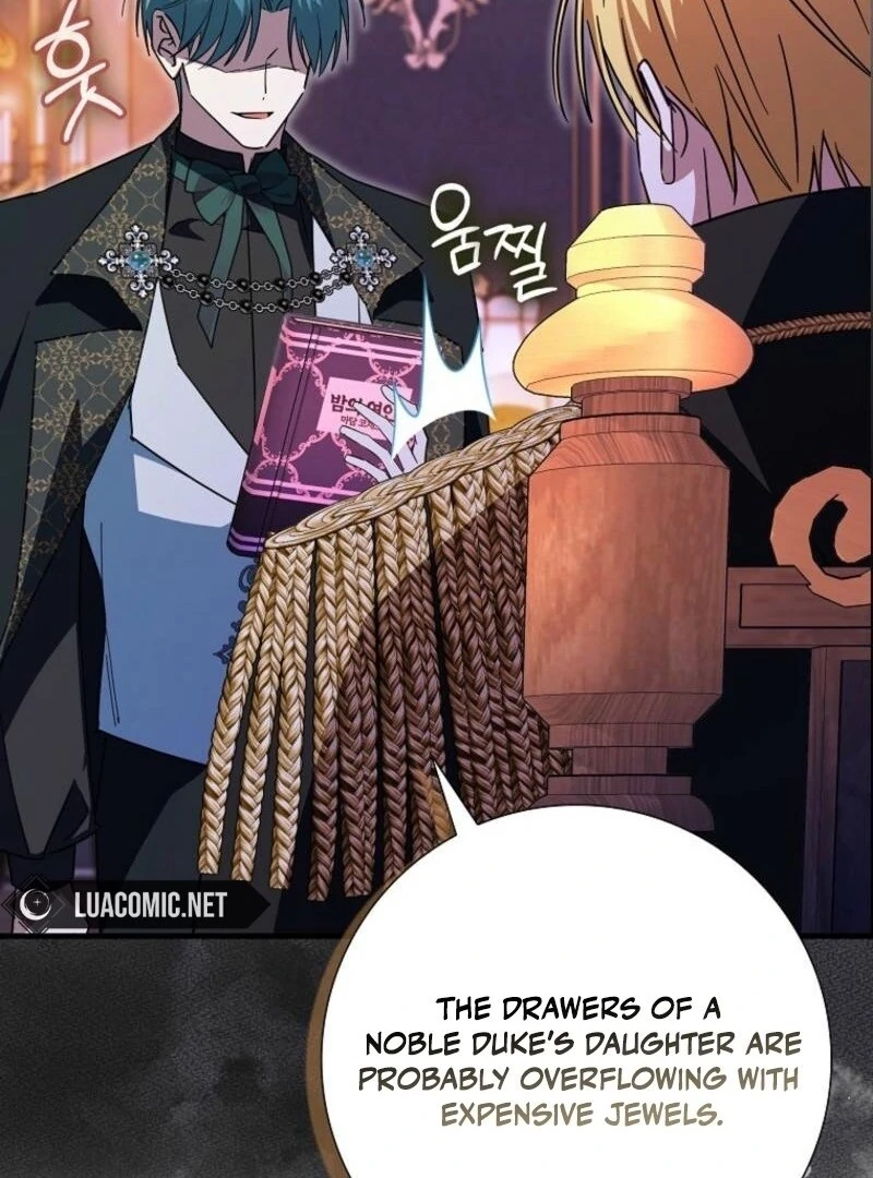 My Contract Husband Resembles the Male Protagonist Chapter 27 page 35