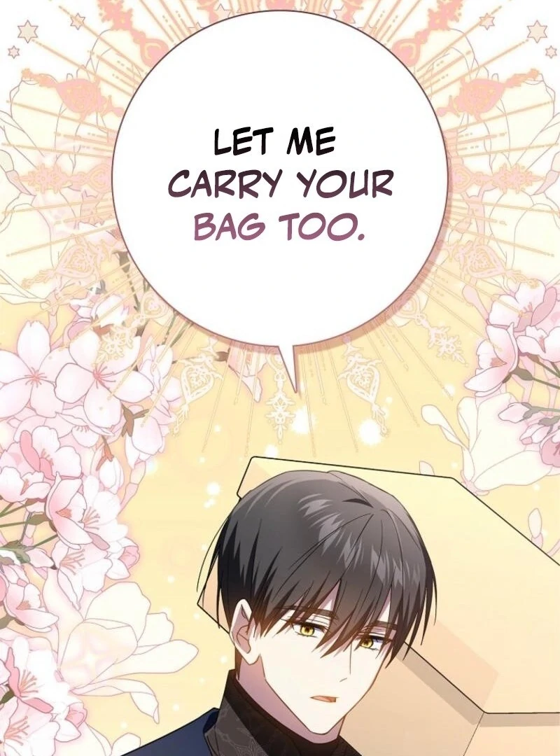 My Contract Husband Resembles the Male Protagonist Chapter 27 page 51