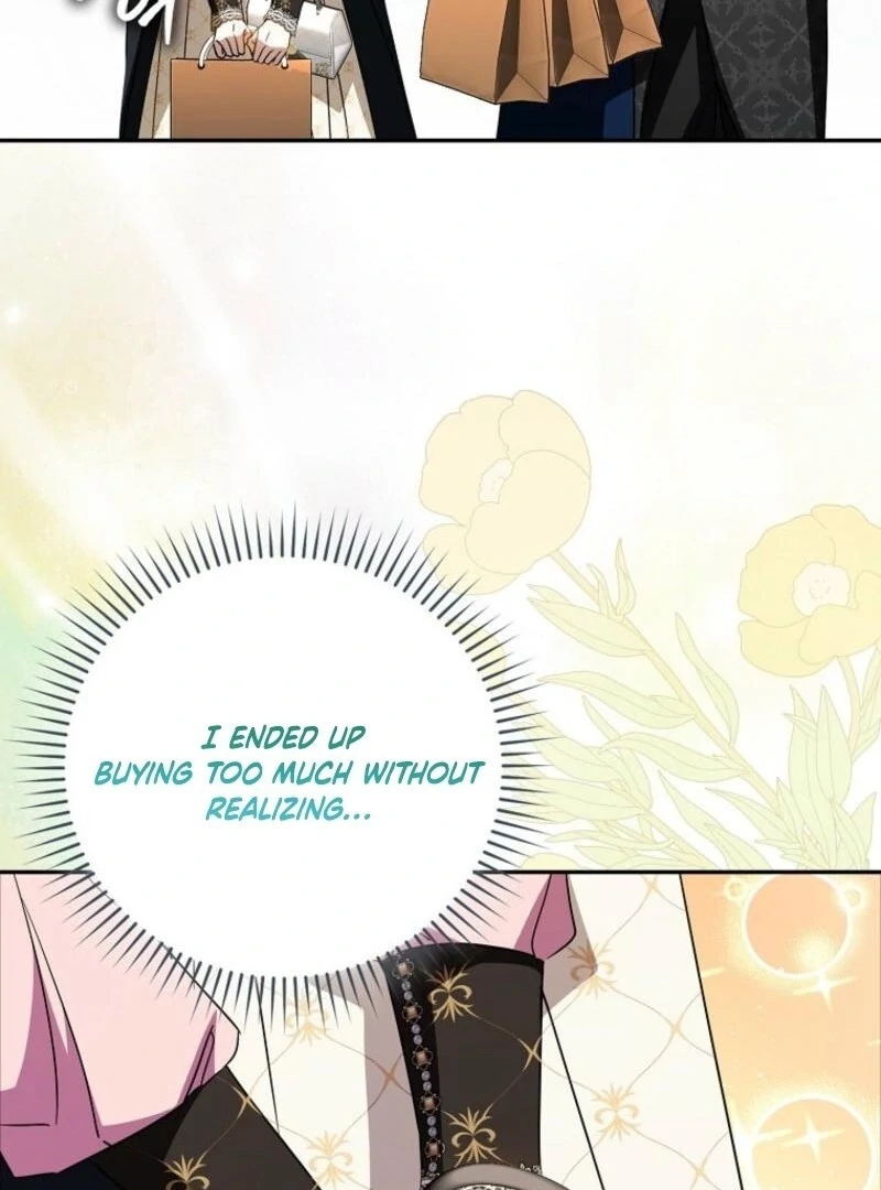 My Contract Husband Resembles the Male Protagonist Chapter 27 page 55