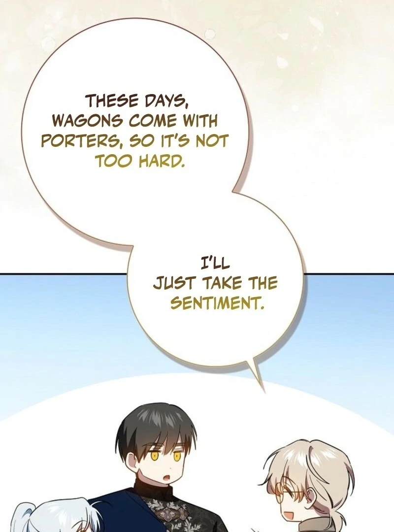 My Contract Husband Resembles the Male Protagonist Chapter 27 page 83