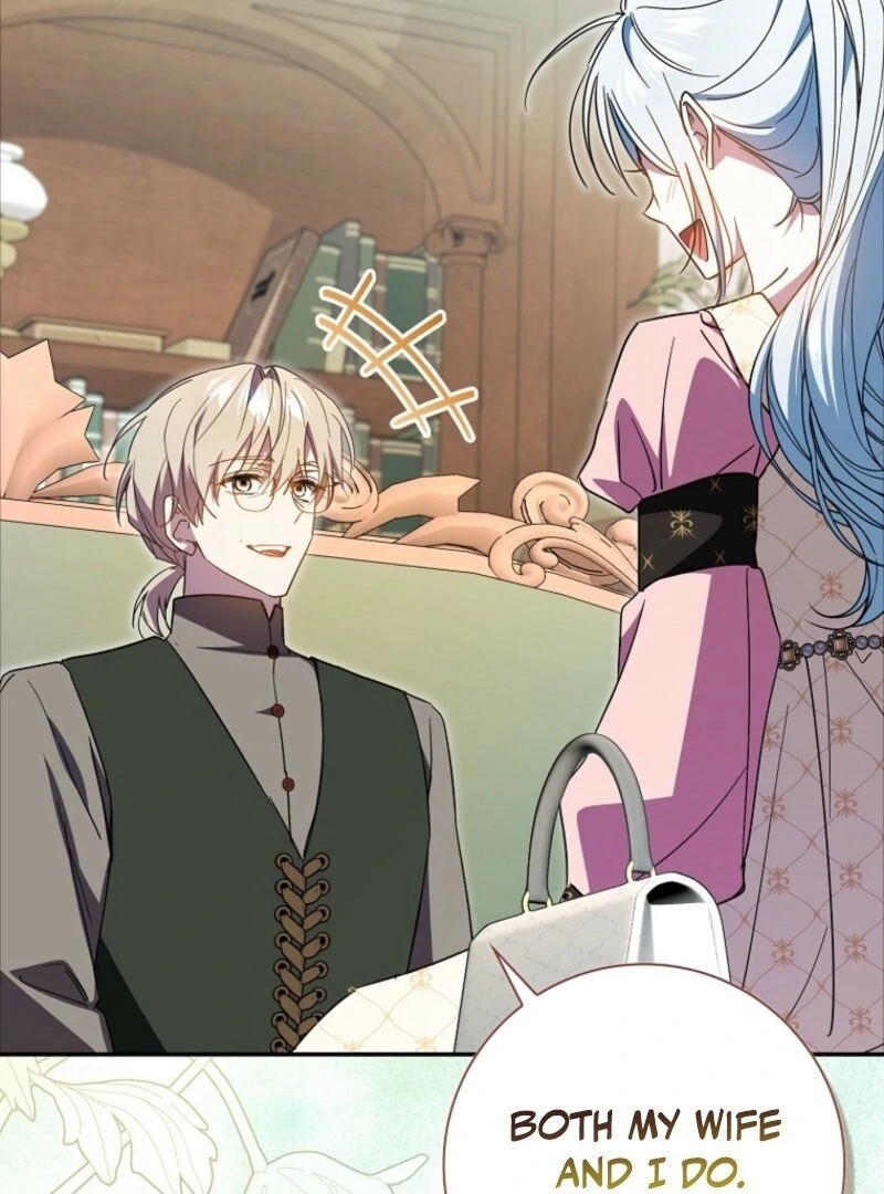 My Contract Husband Resembles the Male Protagonist Chapter 27 page 110