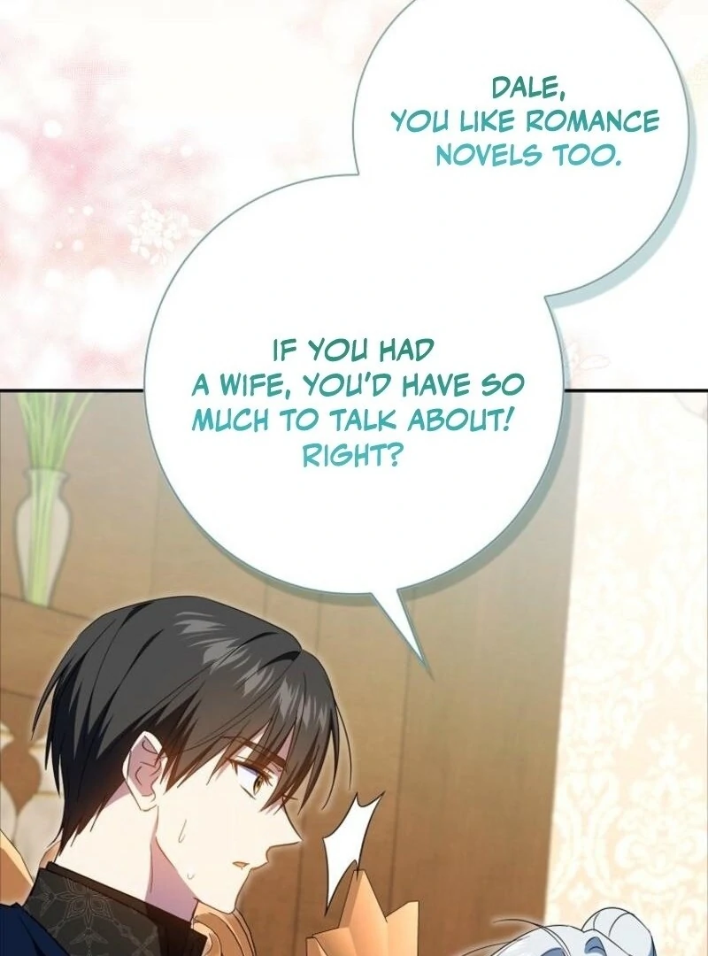 My Contract Husband Resembles the Male Protagonist Chapter 27 page 114