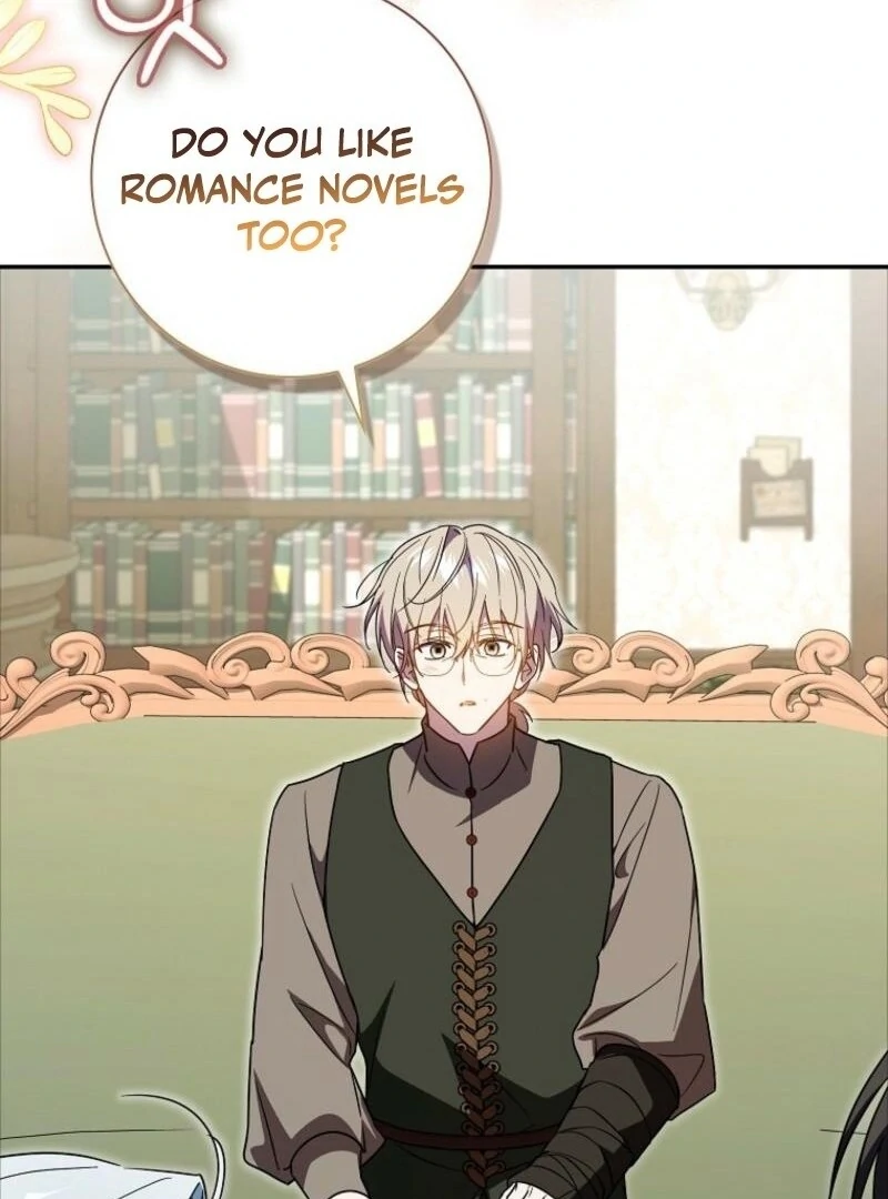 My Contract Husband Resembles the Male Protagonist Chapter 27 page 116