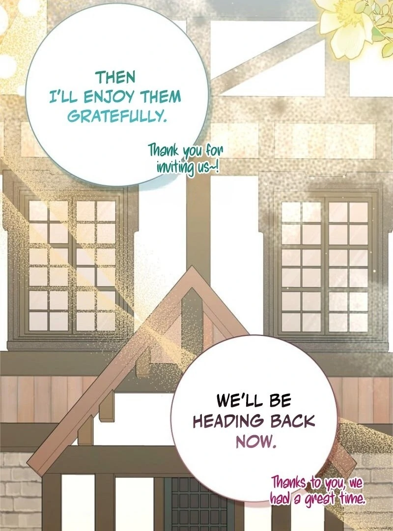 My Contract Husband Resembles the Male Protagonist Chapter 27 page 127