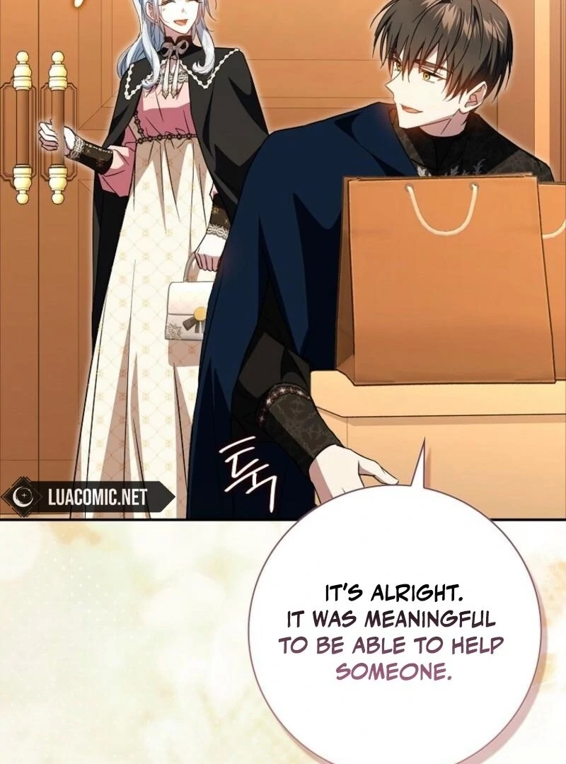 My Contract Husband Resembles the Male Protagonist Chapter 27 page 135