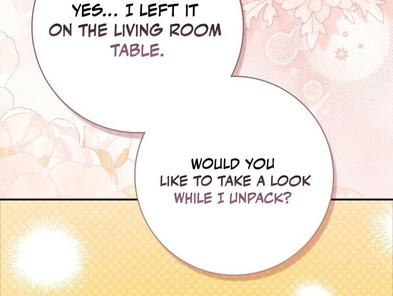 My Contract Husband Resembles the Male Protagonist Chapter 27 page 141