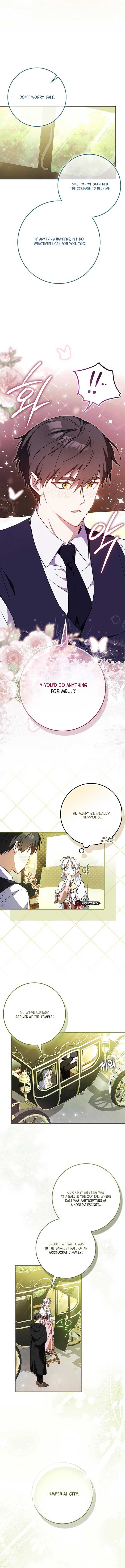 My Contract Husband Resembles the Male Protagonist Chapter 3 page 9