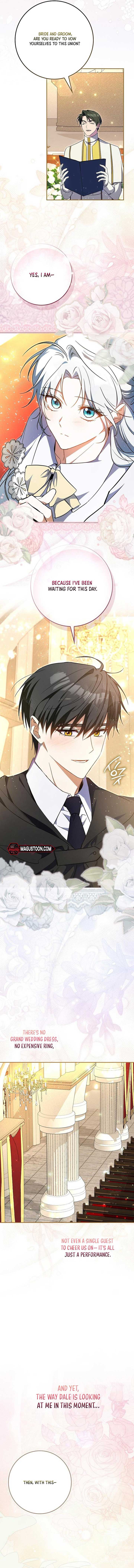 My Contract Husband Resembles the Male Protagonist Chapter 3 page 15