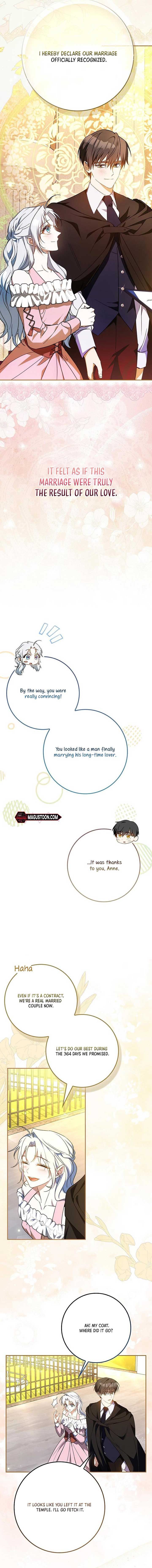 My Contract Husband Resembles the Male Protagonist Chapter 3 page 16