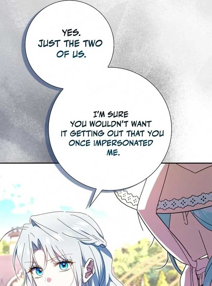 My Contract Husband Resembles the Male Protagonist Chapter 30 page 33