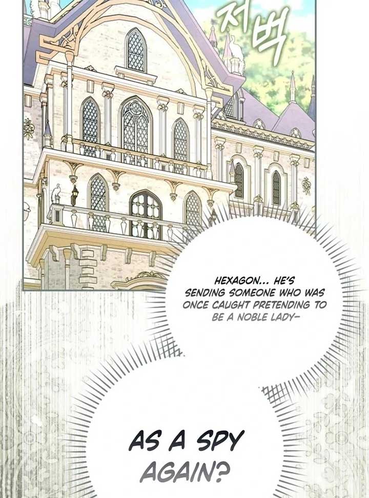My Contract Husband Resembles the Male Protagonist Chapter 30 page 38