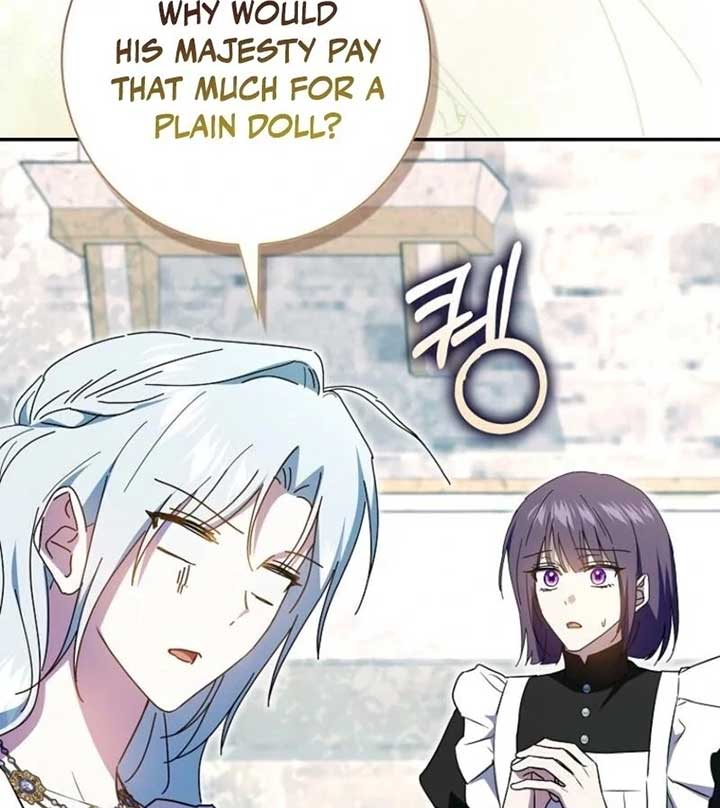 My Contract Husband Resembles the Male Protagonist Chapter 30 page 127