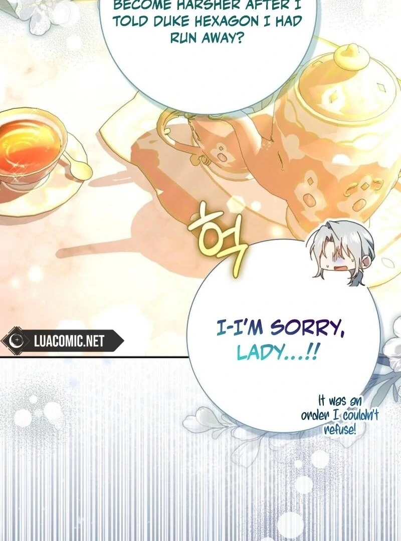 My Contract Husband Resembles the Male Protagonist Chapter 31 page 63