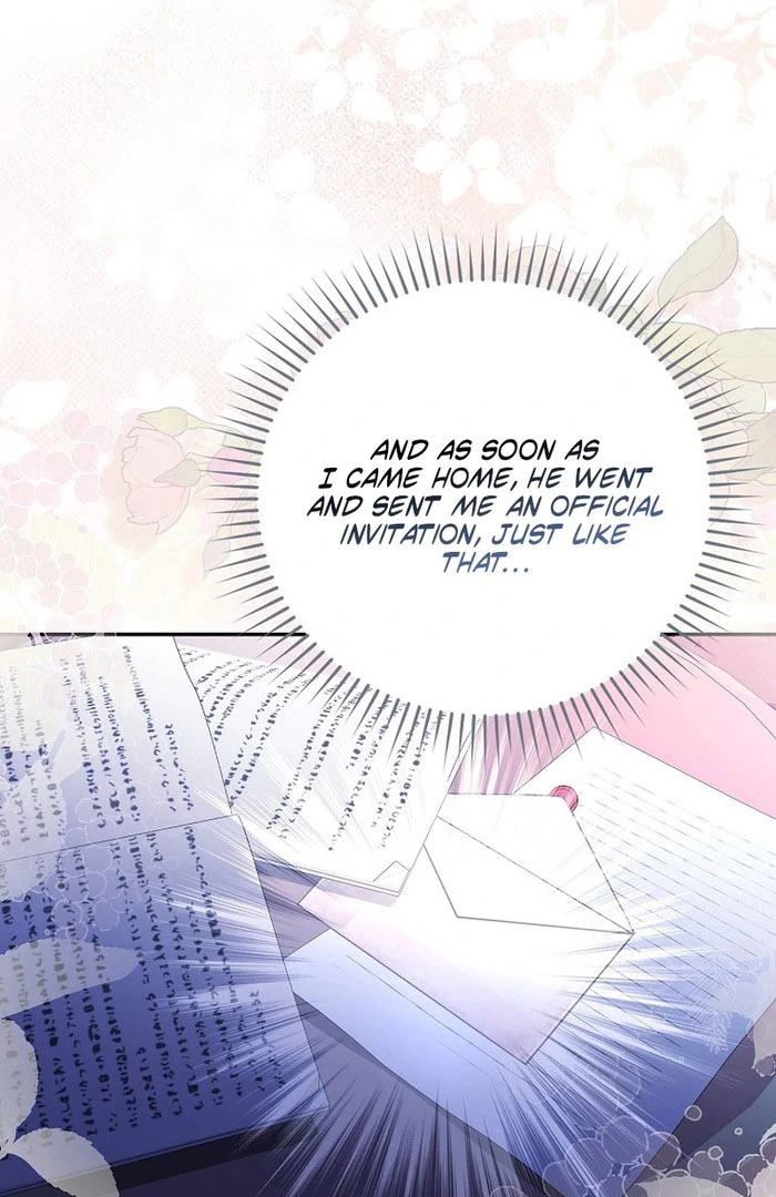 My Contract Husband Resembles the Male Protagonist Chapter 33 page 51