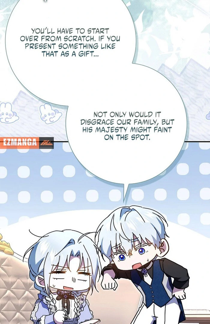 My Contract Husband Resembles the Male Protagonist Chapter 33 page 61
