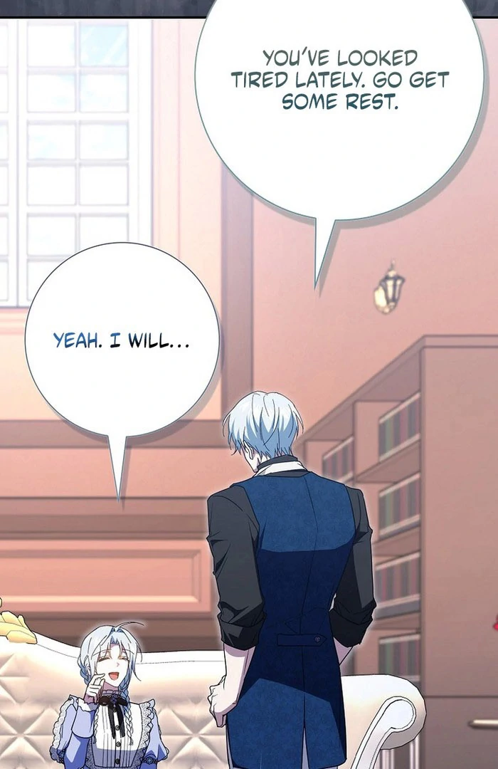 My Contract Husband Resembles the Male Protagonist Chapter 33 page 102