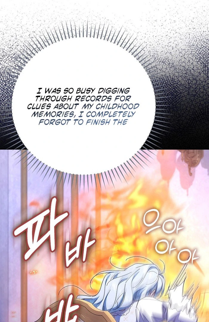 My Contract Husband Resembles the Male Protagonist Chapter 33 page 117