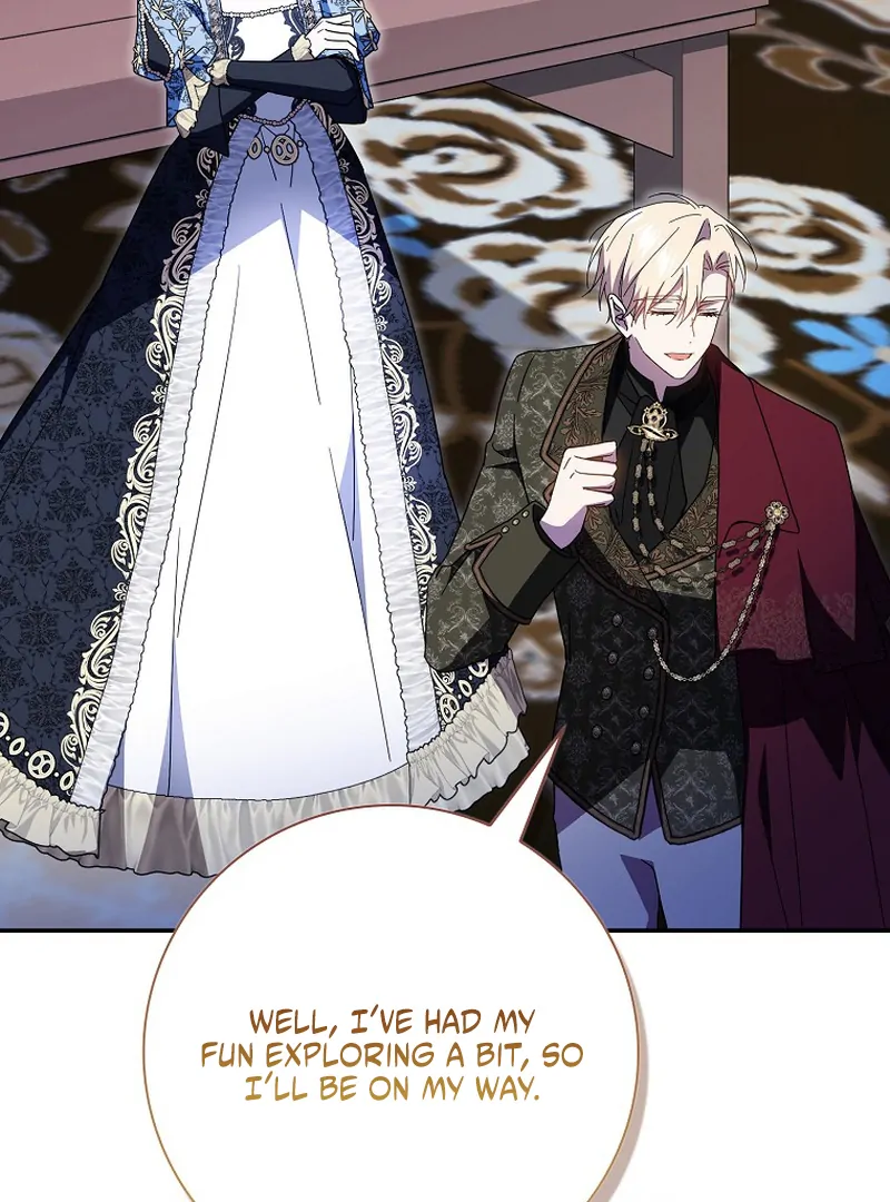 My Contract Husband Resembles the Male Protagonist Chapter 34 page 97