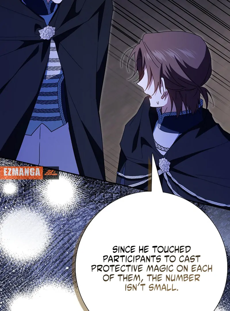 My Contract Husband Resembles the Male Protagonist Chapter 34 page 127