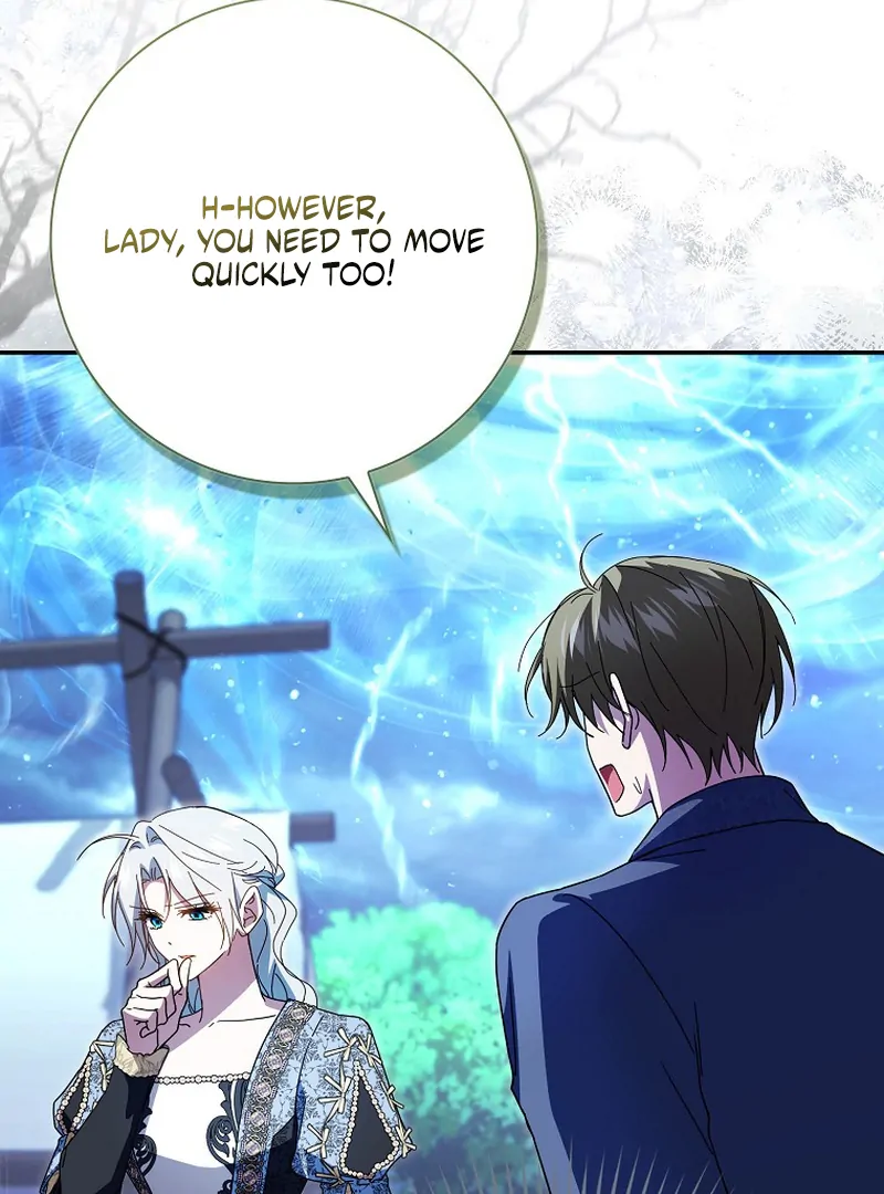 My Contract Husband Resembles the Male Protagonist Chapter 34 page 134