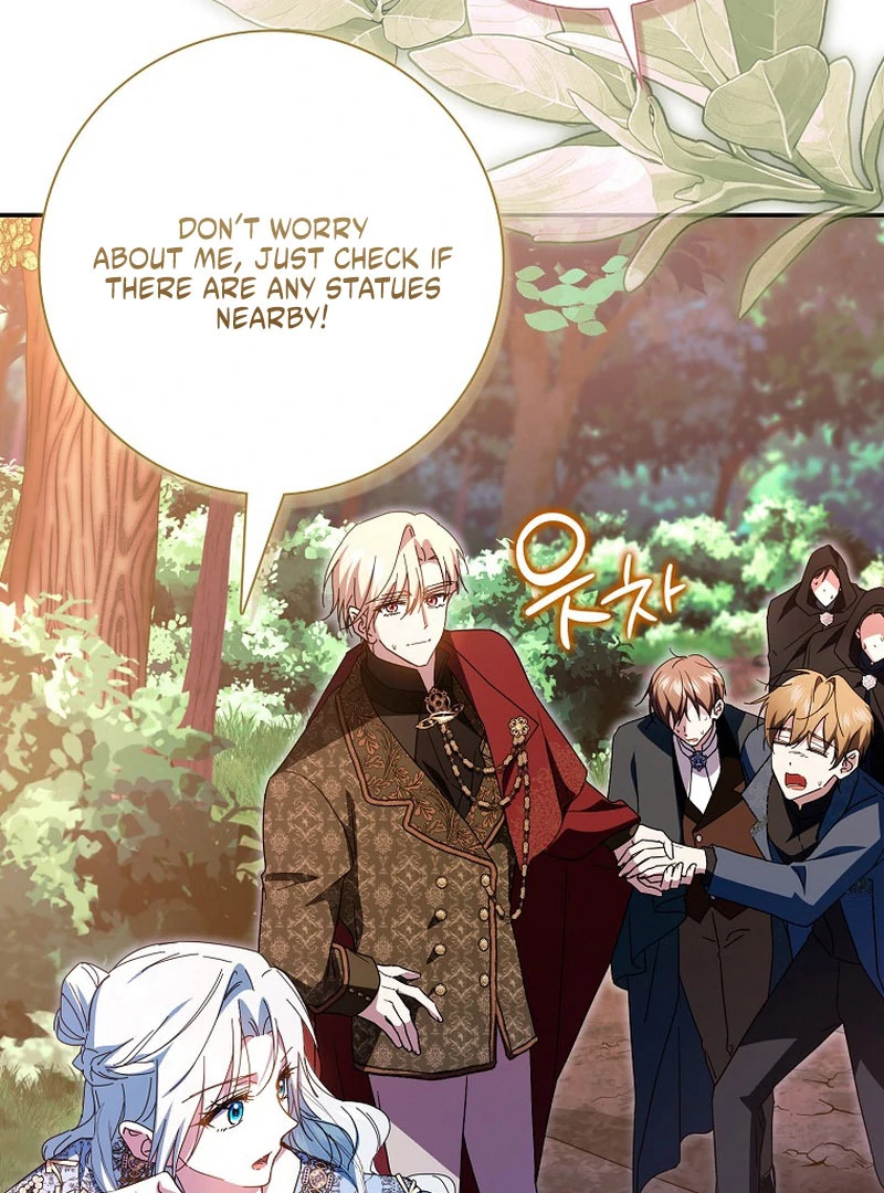 My Contract Husband Resembles the Male Protagonist Chapter 35 page 64