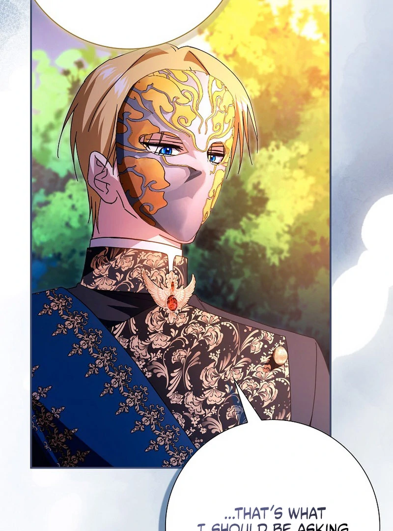My Contract Husband Resembles the Male Protagonist Chapter 35 page 122