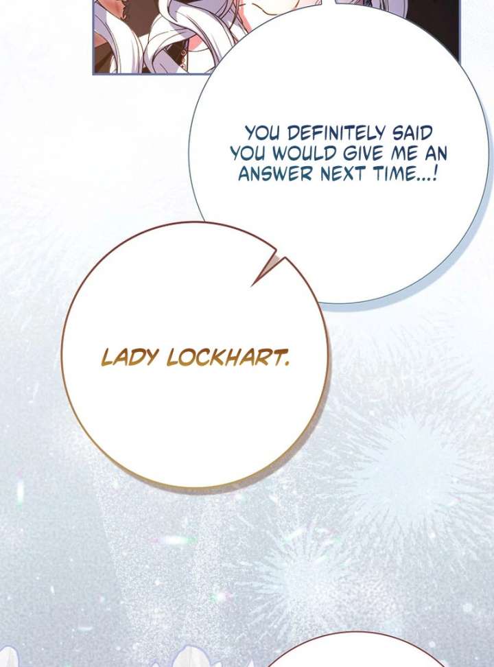 My Contract Husband Resembles the Male Protagonist Chapter 36 page 22