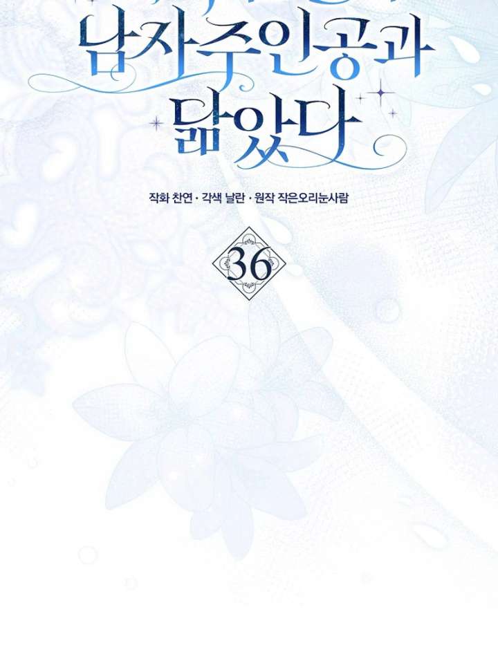 My Contract Husband Resembles the Male Protagonist Chapter 36 page 73