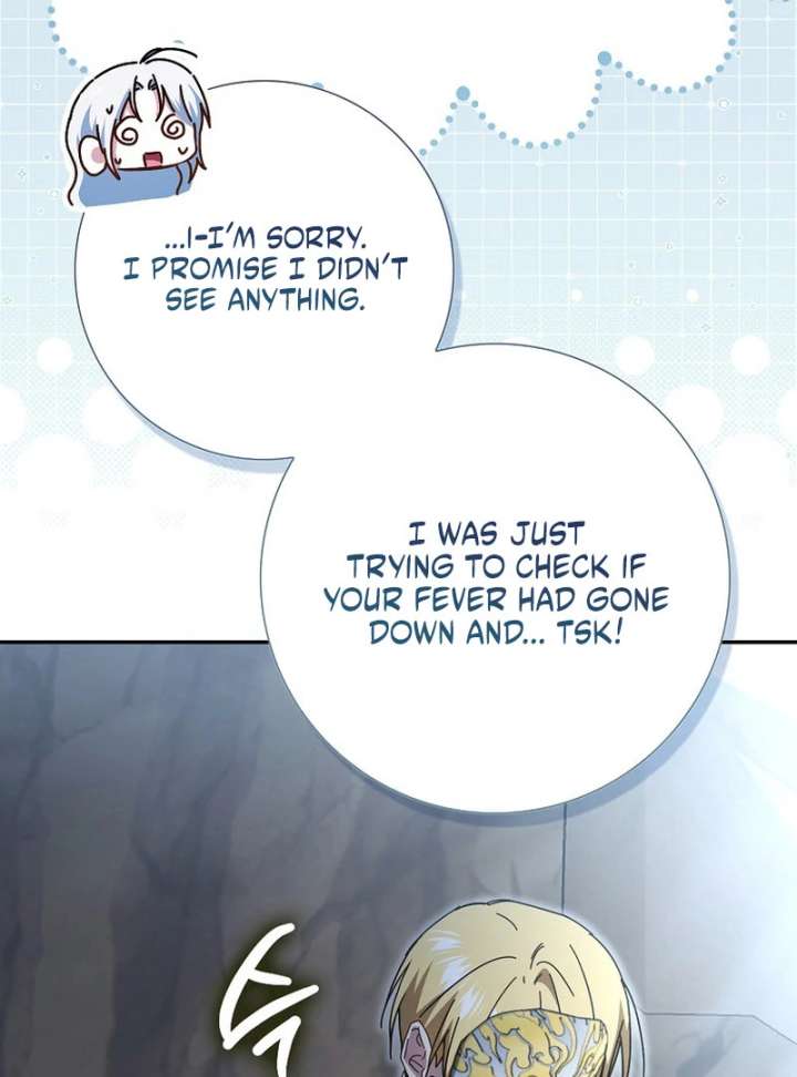 My Contract Husband Resembles the Male Protagonist Chapter 36 page 96