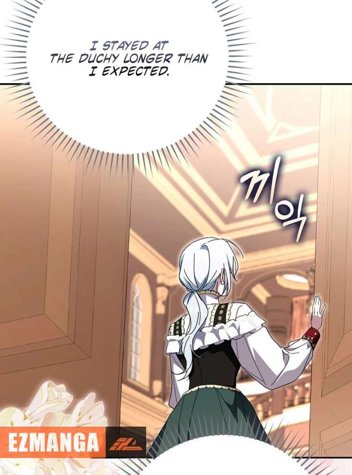 My Contract Husband Resembles the Male Protagonist Chapter 36 page 127