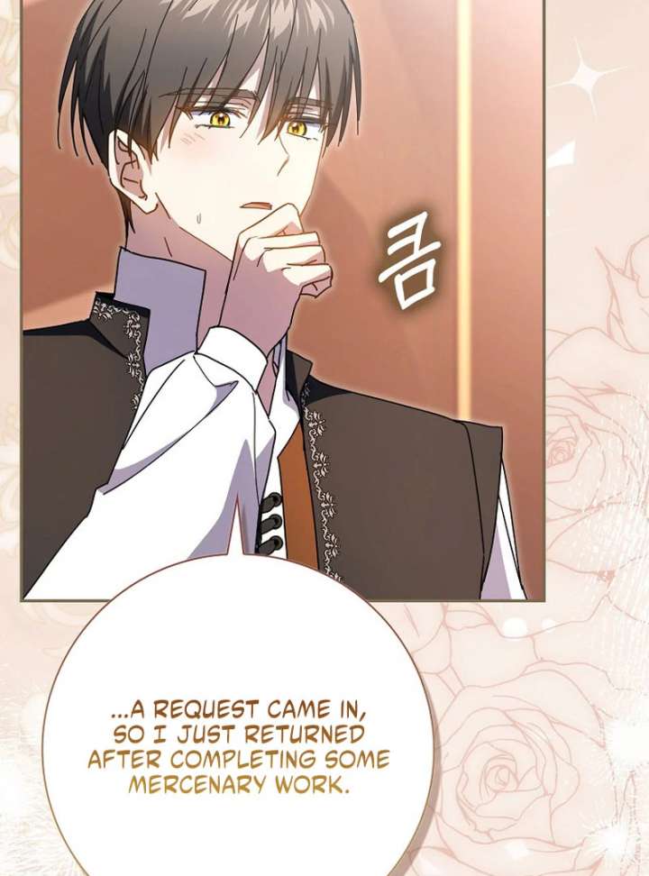 My Contract Husband Resembles the Male Protagonist Chapter 36 page 142