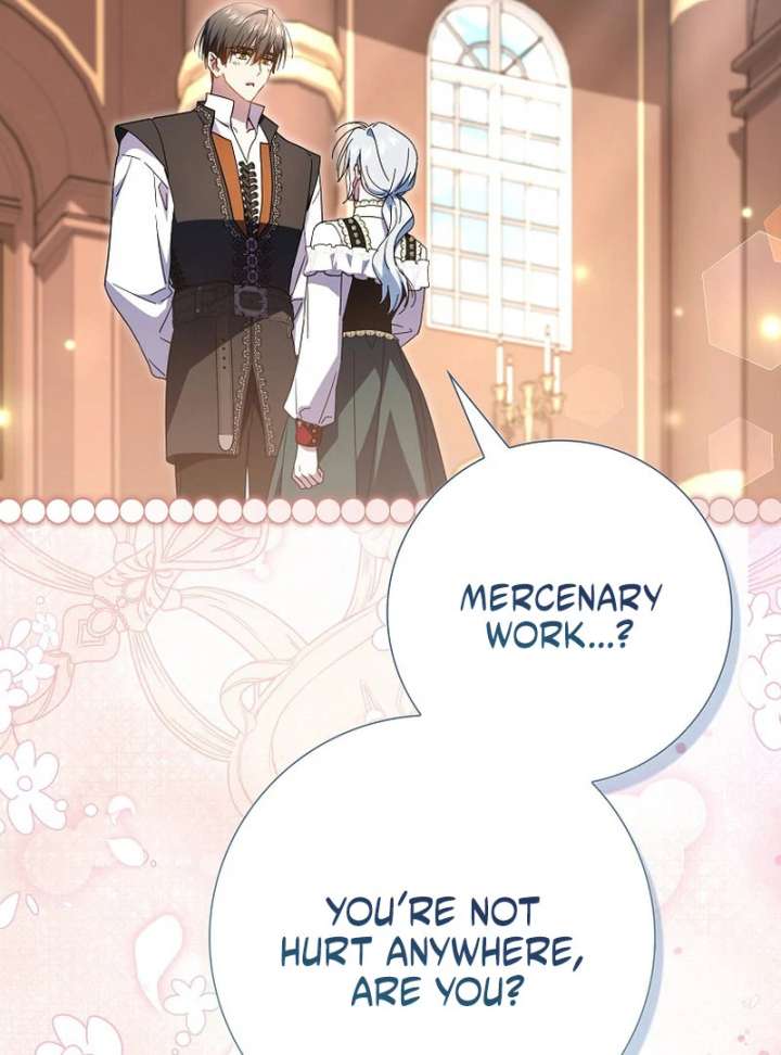 My Contract Husband Resembles the Male Protagonist Chapter 36 page 145