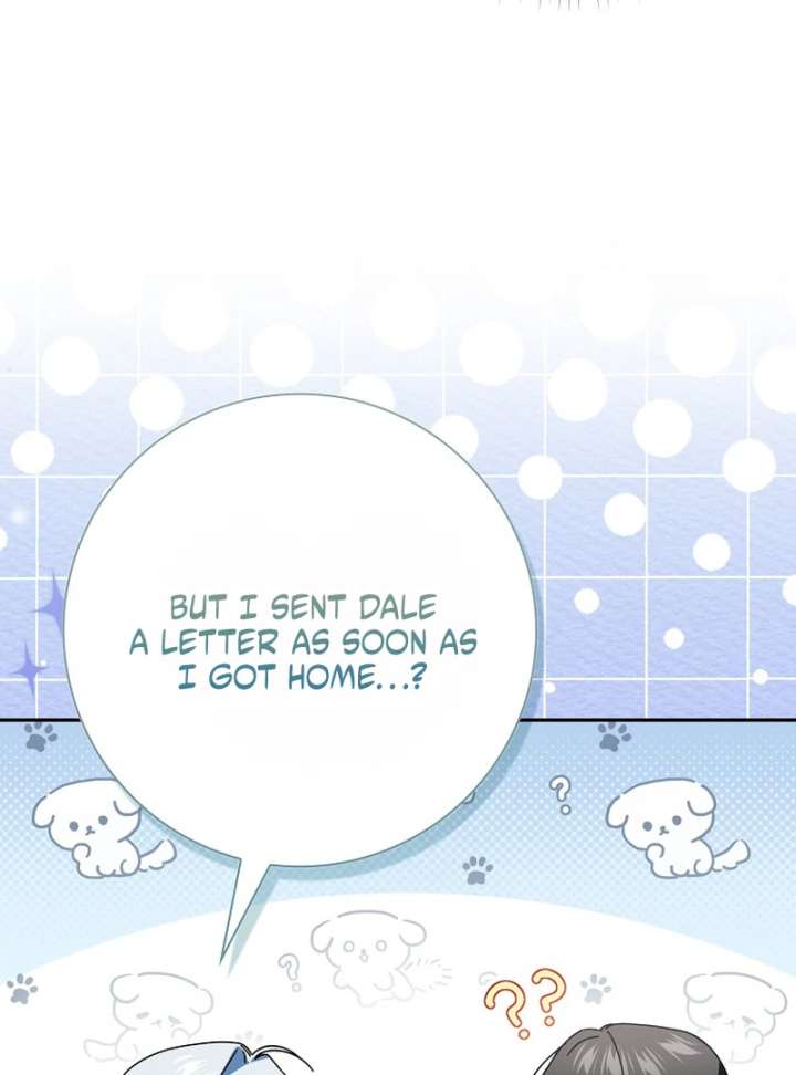 My Contract Husband Resembles the Male Protagonist Chapter 37 page 8