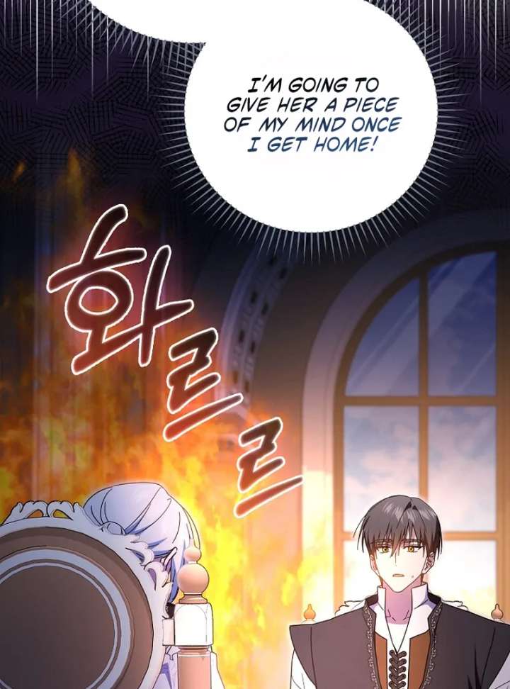 My Contract Husband Resembles the Male Protagonist Chapter 37 page 12