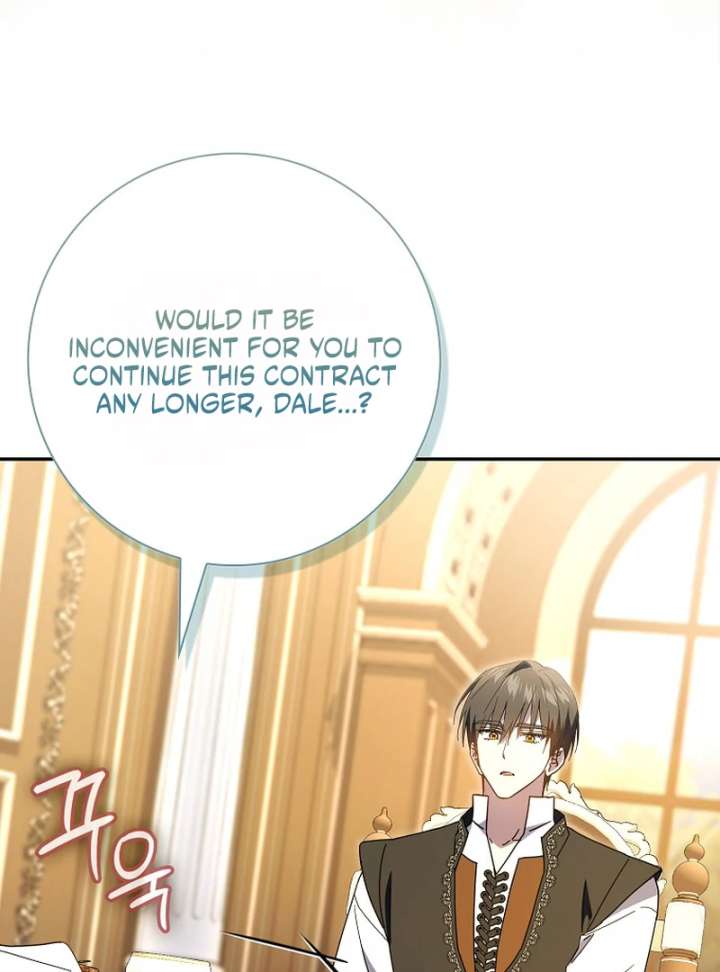My Contract Husband Resembles the Male Protagonist Chapter 37 page 20