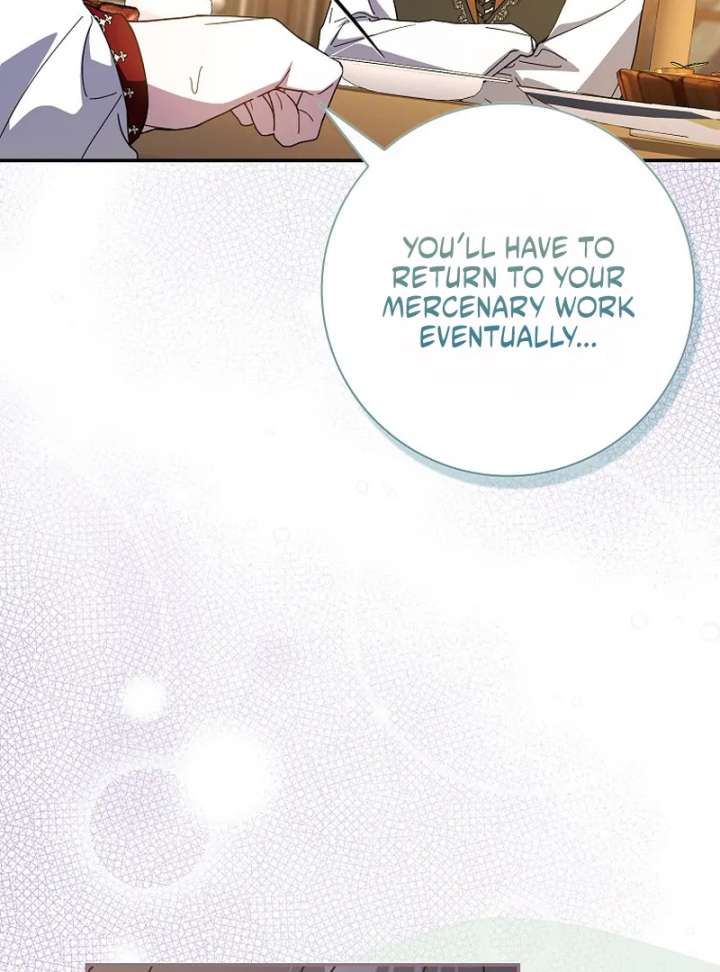 My Contract Husband Resembles the Male Protagonist Chapter 37 page 21