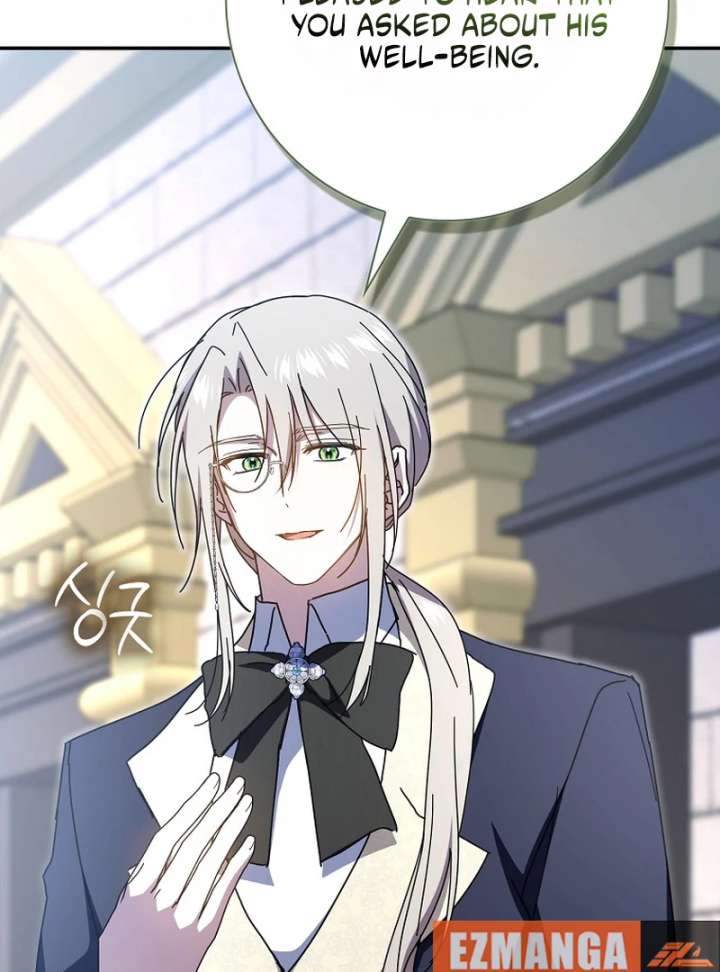 My Contract Husband Resembles the Male Protagonist Chapter 37 page 49