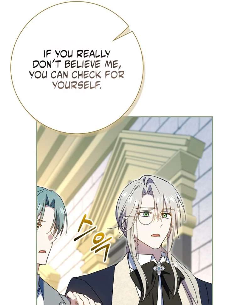 My Contract Husband Resembles the Male Protagonist Chapter 37 page 81