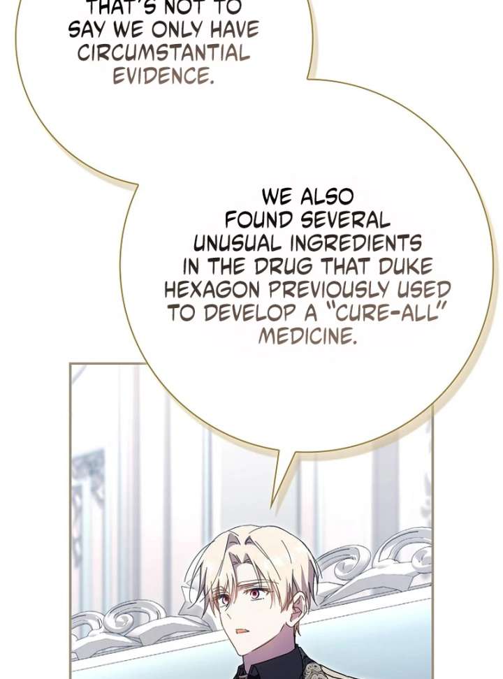 My Contract Husband Resembles the Male Protagonist Chapter 37 page 103